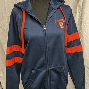 Syracuse University Hooded Jacket